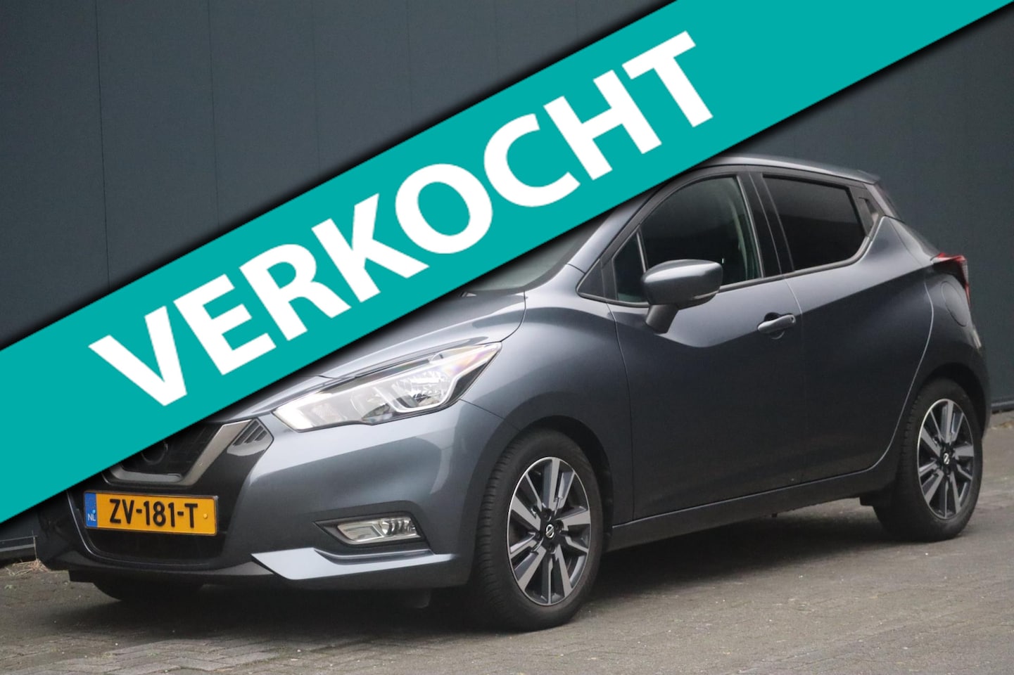 Nissan Micra - 1.0 IG-T N-Connecta | CAMERA | CARPLAY | - AutoWereld.nl