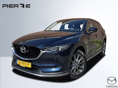 Mazda CX-5 - 2.0 SkyActiv-G 165 Skylease Luxury | AUTOMAAT | LEDER | BOSE | CLIMA 2000 KG TREKGEWICHT