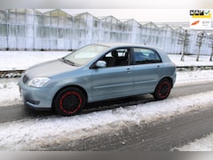 Toyota Corolla - 1.6 VVT-i Linea Sol Automaat 5 Drs met Climate control