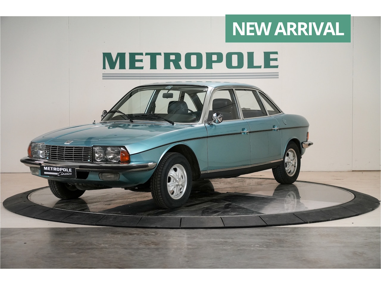 NSU RO 80 - M1101 - AutoWereld.nl