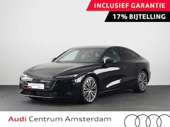 Audi A6 Sportback e-tron - S edition performance 100 kWh Lederen bekleding | Verwarmbare voorstoelen | 21 inch Lichtm