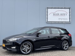 Ford Focus Wagon - 1.5 Ecoboost 150pk ST-Line Apple Carplay/18inch