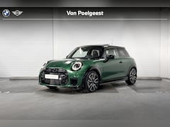 MINI Cooper S - | John Cooper Works Uitvoering | Pakket XL |18" John Cooper Works Lap Spoke two-tone