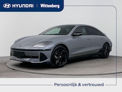 Hyundai IONIQ 6 - Business 77.4 kWh | Direct leverbaar | Stoel + stuurverwarming | Memory | Head-up display