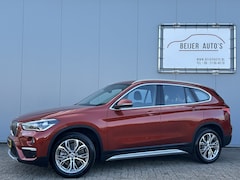 BMW X1 - xDrive20i High Executive Automaat Navigatie/LED/18inch