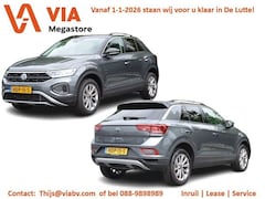 Volkswagen T-Roc - 1.5 TSi Style | Navi | Camera | ACC | Climate | Stoelverw