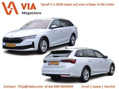 Skoda Octavia Combi - 1.5 TSi Selection