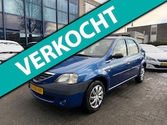 Dacia Logan - 1.4 Lauréate Airco, , TREKHAAK, APK 01/27, 97000KM