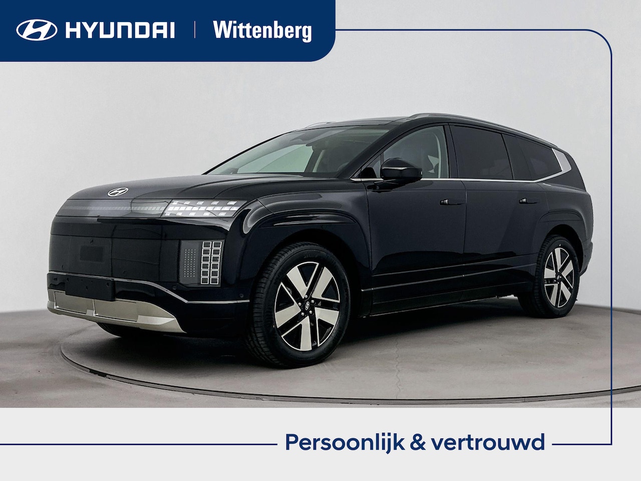 Hyundai IONIQ 9 - Connect+ AWD 7p. 110.3 kWh | 360 CAMERA | STOEL EN STUURVERWARMING | 350KW SNELLADEN | 606 - AutoWereld.nl