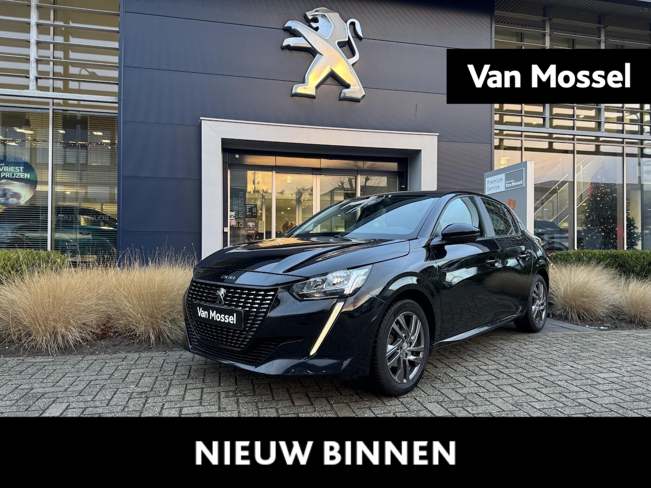 Peugeot 208 - 1.2 PureTech Active Pack 1.2 PureTech Active Pack - AutoWereld.nl