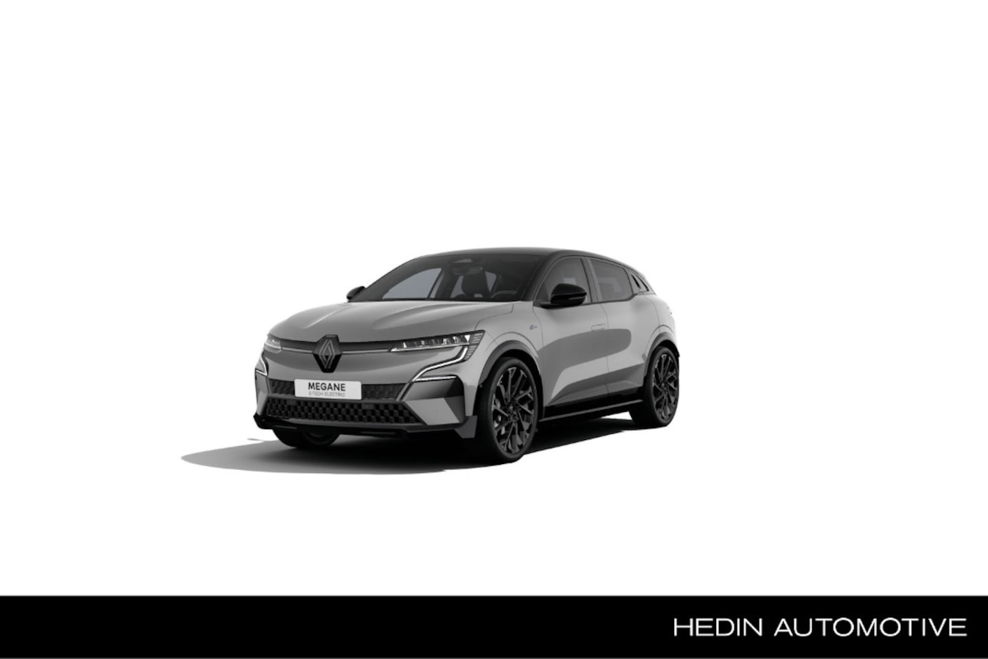 Renault Mégane E-Tech - comfort range esprit alpine 60 kWh Pack driving en Sound| Snel leverbaar! - AutoWereld.nl