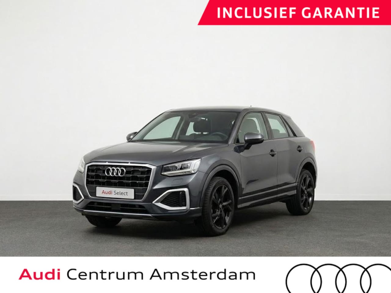 Audi Q2 - 30 TFSI Business Edition 110pk | Navigatie | Virtual Cockpit | Parkeercamera | 18 inch Lic - AutoWereld.nl