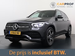 Mercedes-Benz GLC-klasse - 200 AMG Styling Trekhaak | Multibeam Led | MBUX | Carplay | ACC | 360 Camera | Sfeerverlic