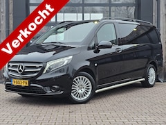 Mercedes-Benz Vito - 116 CDI Lang | Automaat | LED | Trekhaak | Stoelverwarming | Standkachel | Cruise | Navi |