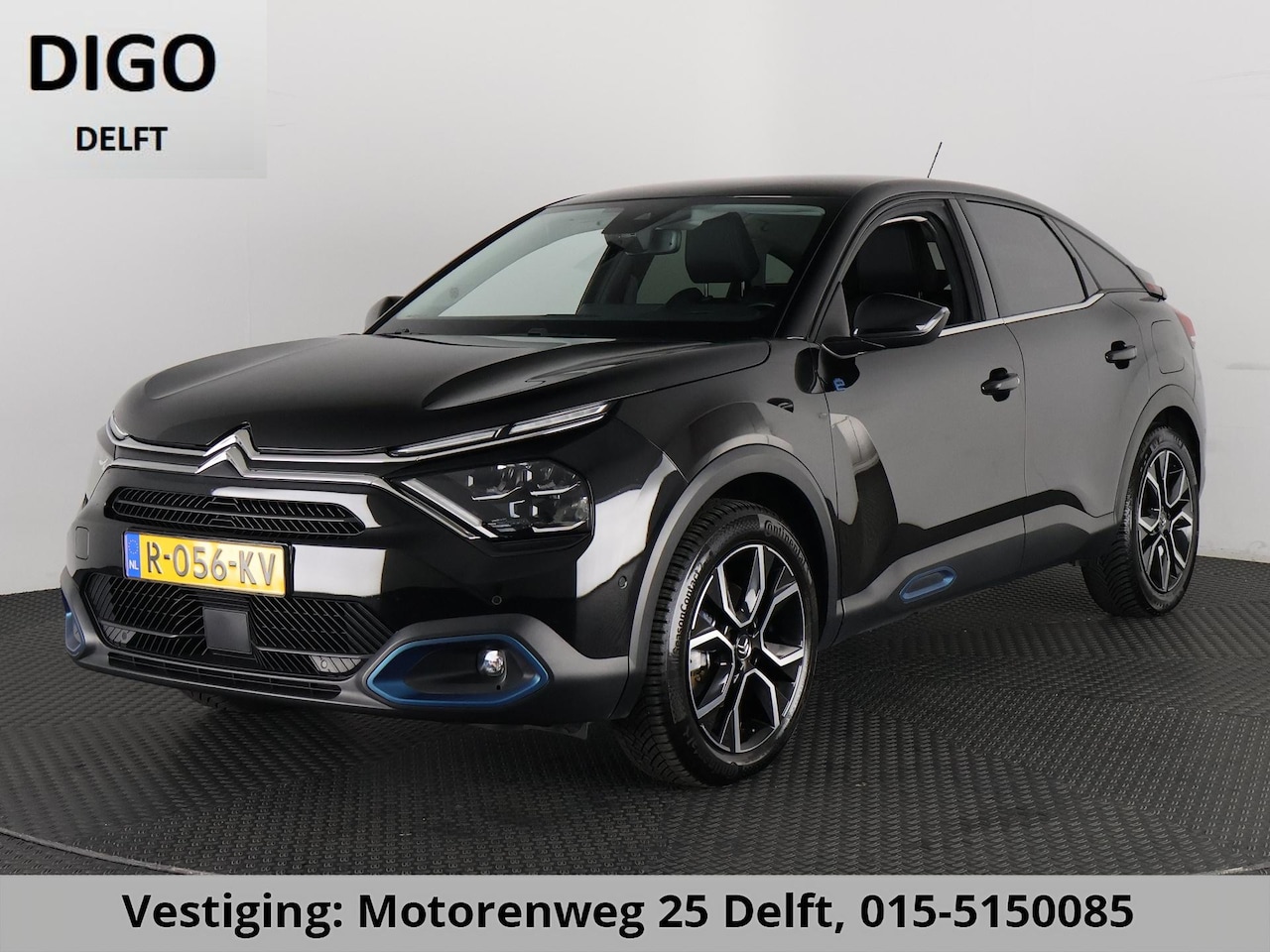 Citroën Ë-C4 - SHINE ACCU 95%! BEREIK WLTP 349 GARANTIE 9-2032* PDC V+A . CAMERA .BSM. APPLE CARPLAY & AN - AutoWereld.nl
