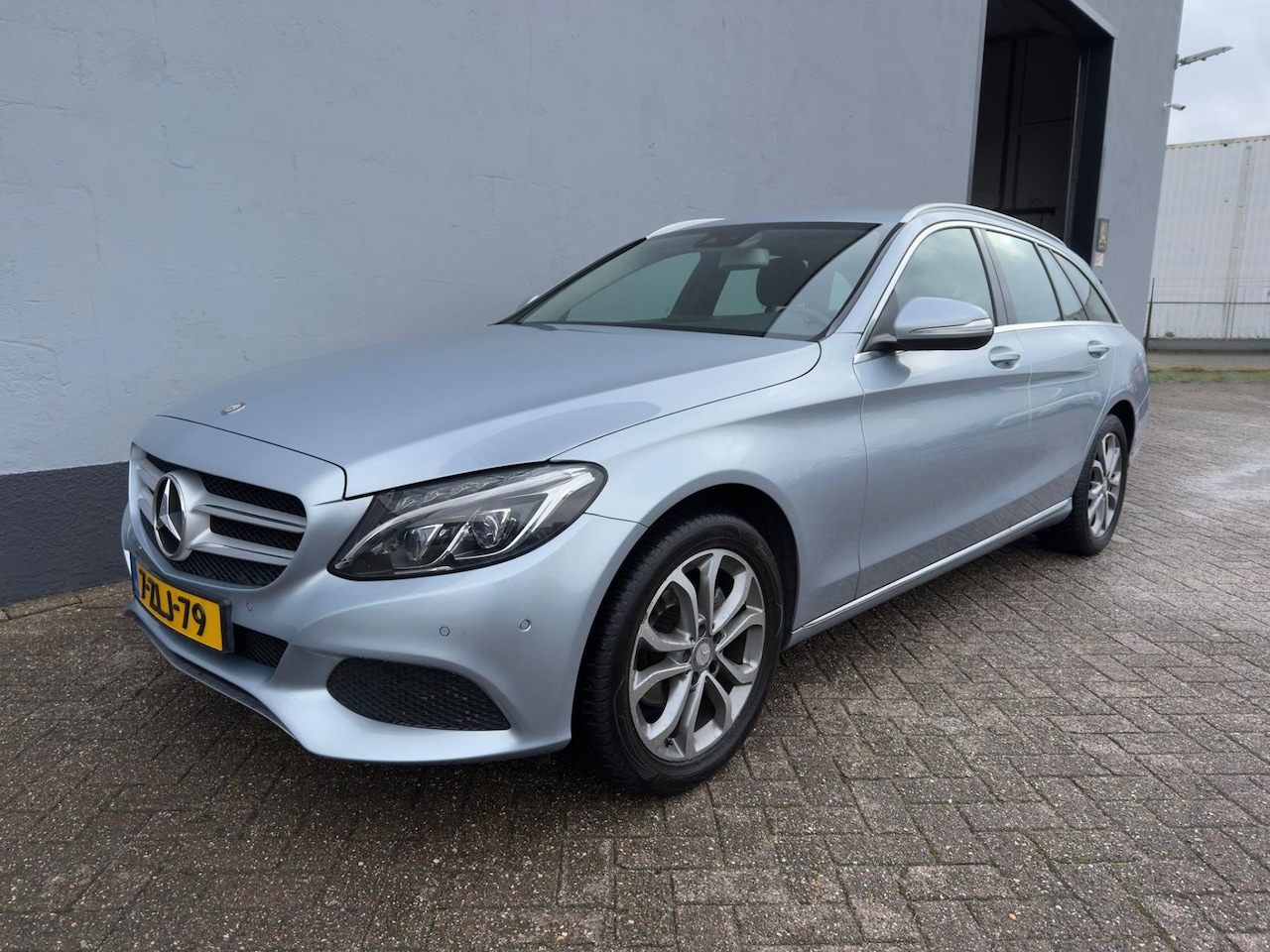 Mercedes-Benz C-klasse Estate - 180 Ambition 180 Ambition - AutoWereld.nl