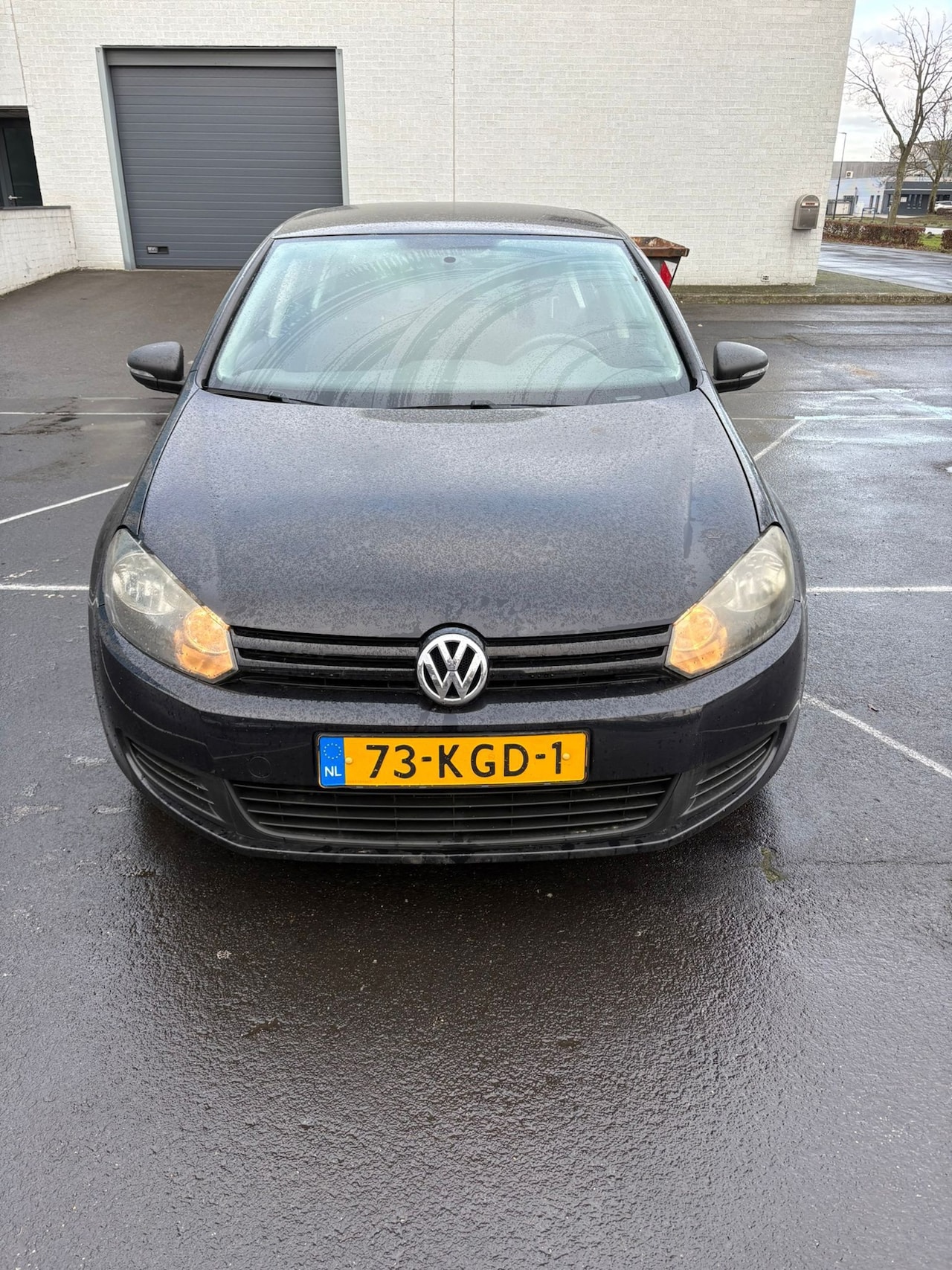 Volkswagen Golf - 1.4 TSI Trendline 1.4 TSI Trendline - AutoWereld.nl