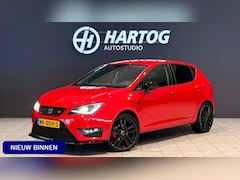 SEAT Ibiza - 1.0 EcoTSI FR Connect + SOUND / XENON / STOELVERWARMING