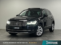 Volkswagen Tiguan - 1.4 TSI eHybrid Elegance Exclusive | LEDER | PANORAMADAK | IQ LIGHT | 360º CAMERA |