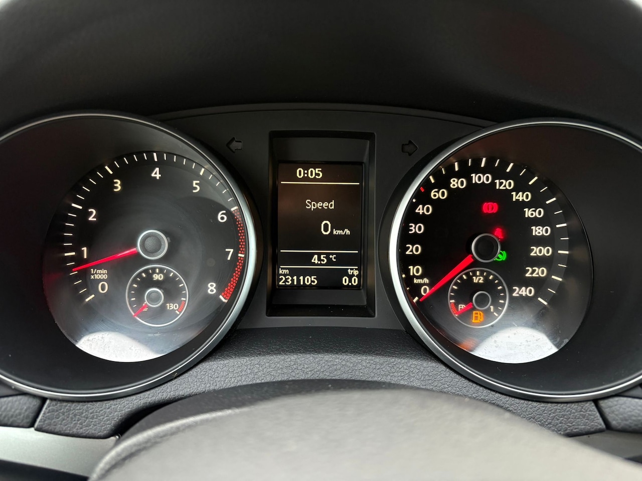 Volkswagen Golf - 1.4 TSI Trendline 1.4 TSI Trendline - AutoWereld.nl