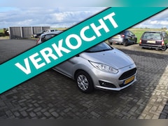 Ford Fiesta - 1.5 TDCi Style Ultimate Lease Edition