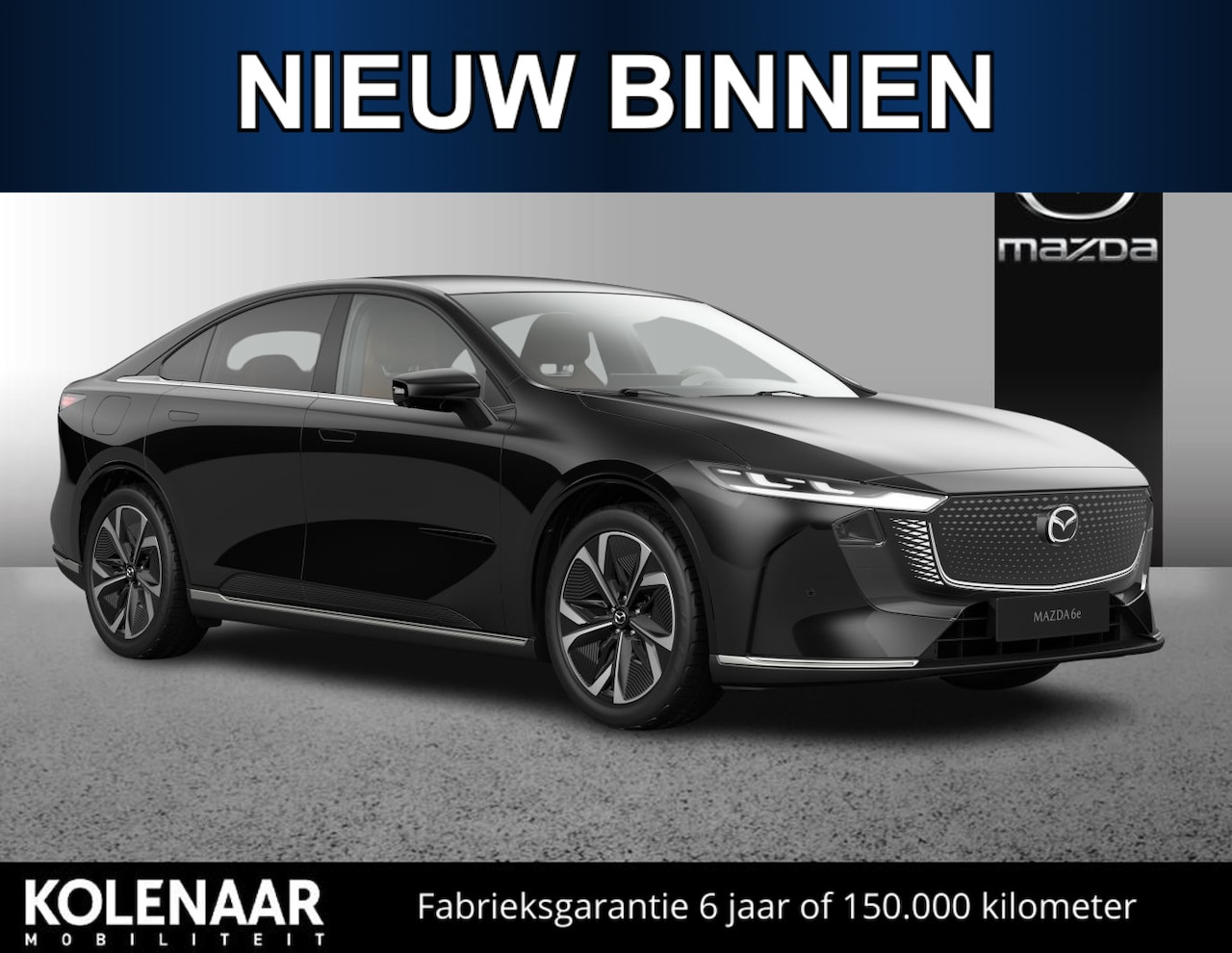 Mazda 6e - Takumi Plus 68.8 kWh /Direct leverbaar/€2000,- introductievoordeel/Tot 479km range/165kW s - AutoWereld.nl