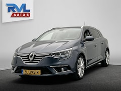 Renault Mégane Estate - 1.2 TCe Limited automaat Trekhaak Navigatie Stoelverwarming PDC