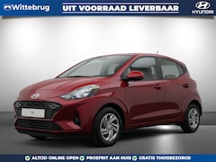 Hyundai i10 - 1.0 Comfort Met Navigatie, Airconditioning en Cruise Control WEGRIJVOORDEEL Uit voorraad l