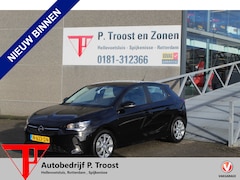 Opel Corsa - 1.2 Edition Navigatie/Airco/Cruise control/Licht metalen velgen
