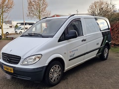 Mercedes-Benz Vito - 2.1 CDI 109-320 lang Amigo.3 personen. NAP