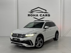 Volkswagen Tiguan - 1.5 TSI R-Line Panoramadak, Applecarplay, Camera