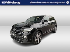 Volkswagen T-Cross - 1.5 TSI 150pk DSG R-Line / Virtual cockpit / 18 Inch / stoelverwarming / Led verlichting /