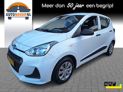 Hyundai i10 - 1.0i i-Motion 5Drs /58.000 Km/Airco/Garantie