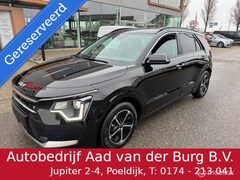Kia Niro - 1.6 GDi PHEV DynamicLine Edition / Plug-inn Hybride / volledig elektrisch rijden 65 km hie