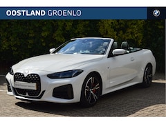 BMW 4-Serie - 430i xDrive High Executive M Sport Automaat / Adaptieve LED / Parking Assistant Plus / Com