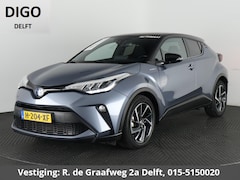 Toyota C-HR - 1.8 Hybrid Dynamic Bi-Tone | Dealer onderhouden | Apple Carplay & AndroidAUTO |