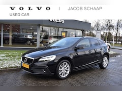 Volvo V40 Cross Country - T3 153PK Polar+ Luxury | Panodak | H&K | Stoelverwarming | Leder | Camera