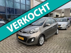 Kia Picanto - 1.2 CVVT R-Sportby5-drs Airco, APK 07/26