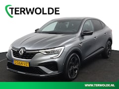 Renault Arkana - R.S. line mild hybrid 160 EDC | Adapt. Cruise | Stoel- & Stuurverw. | Lederen Bekl. |