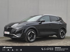 Nissan Qashqai - 1.3 MHEV Xtronic N-Connecta Automaat / Fabrieksgarantie tot 03-2028<100.000 / Facelift / P