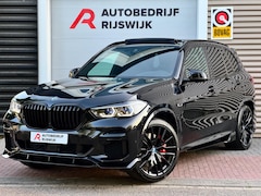 BMW X5 - XDrive45e M Sportstoelen/Skylounge/360/Carbon