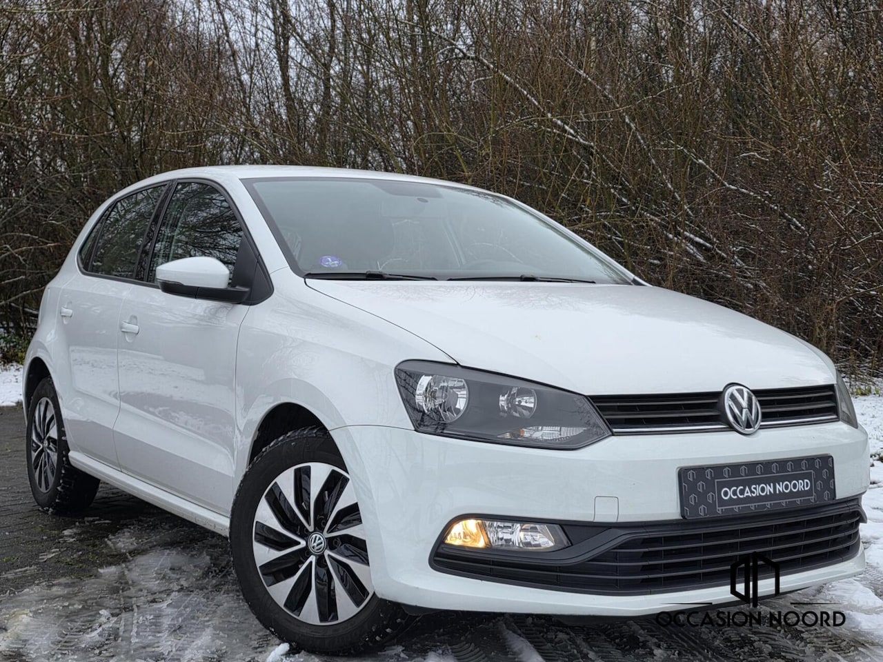 Volkswagen Polo - 1.0 MPI|Airco|5-Drs|Lmv|Elek. Pakket| - AutoWereld.nl