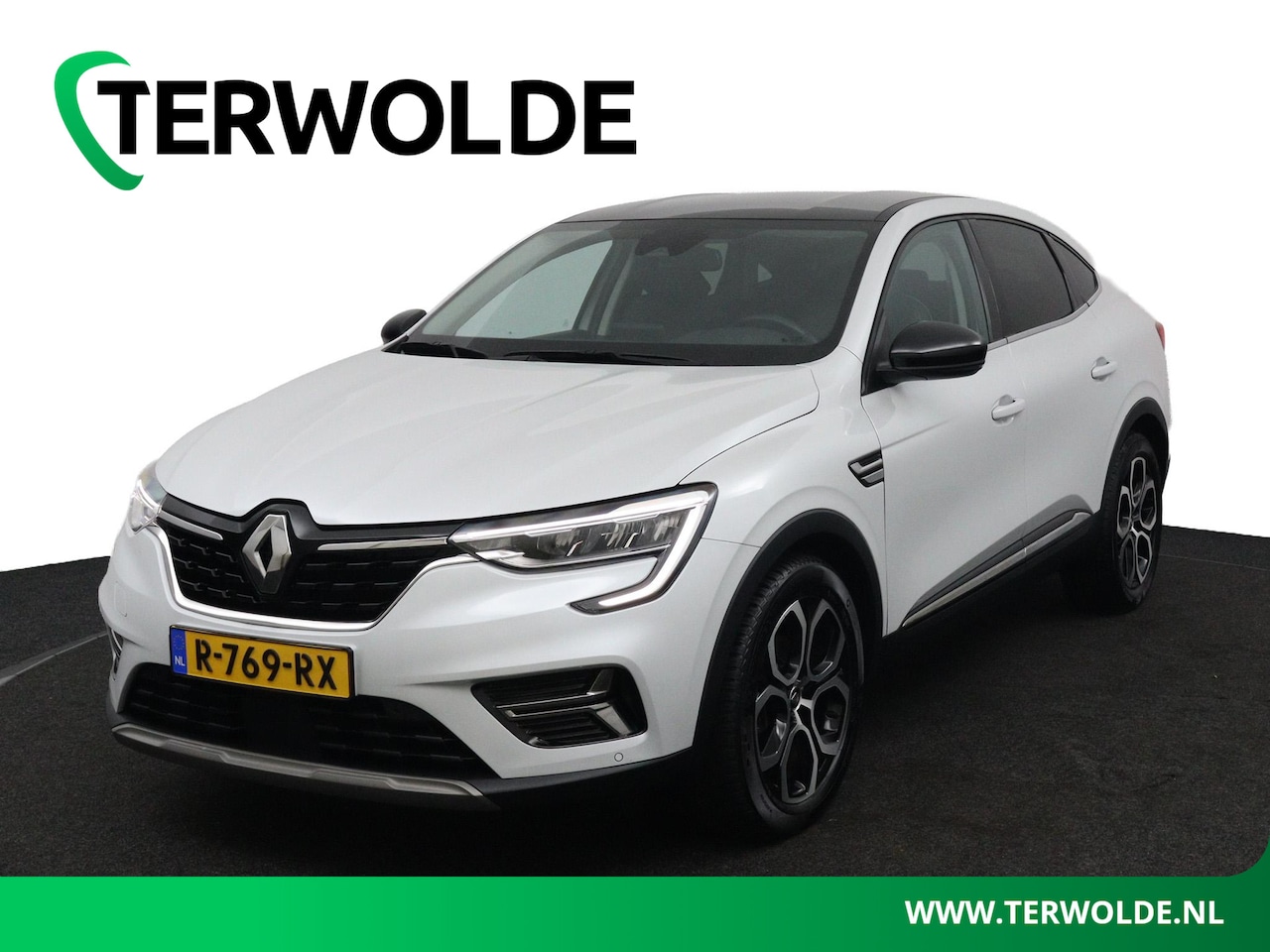 Renault Arkana - E-TECH Hybrid 145 Intens | Trekhaak | File Assistent | Virtual Cockpit | - AutoWereld.nl