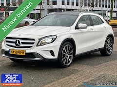 Mercedes-Benz GLA-Klasse - PANO-Achteruitrijcamera-7DTC