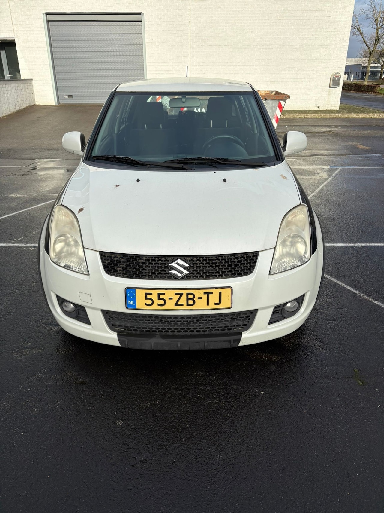 Suzuki Swift - 1.3 Shogun 1.3 Shogun - AutoWereld.nl