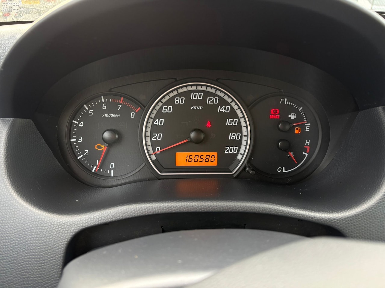 Suzuki Swift - 1.3 Shogun 1.3 Shogun - AutoWereld.nl