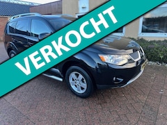 Mitsubishi Outlander - 2.4 Inspire 2WD NAVI CAMERA APK NAP