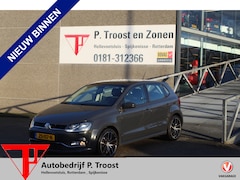 Volkswagen Polo - 1.2 TSI Highline Panoramadak/Bluetooth/Airco/Licht metalen velgen