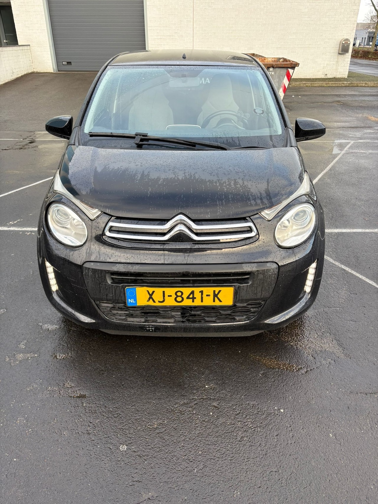 Citroën C1 - 1.0 VTi Feel 1.0 VTi Feel - AutoWereld.nl