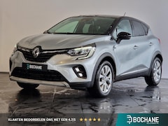 Renault Captur - 1.3 TCe 140 Intens TREKHAAK | 1E EIGENAAR/DEALER ONDERHOUDEN | NAVIGATIE |